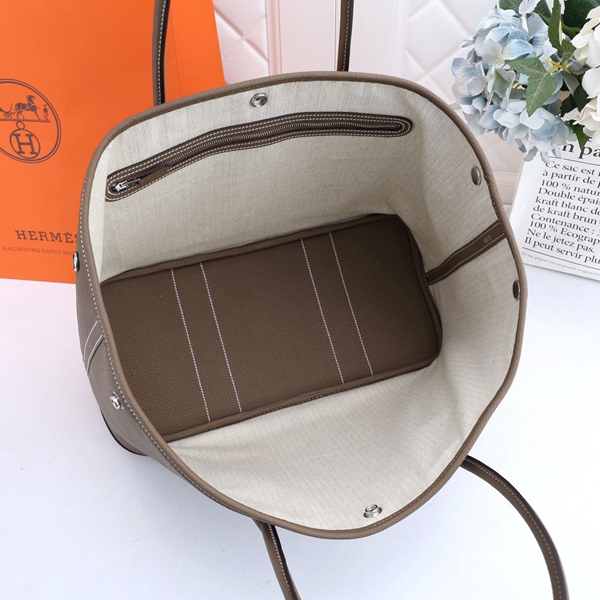 エルメスバッグ側面デザイン